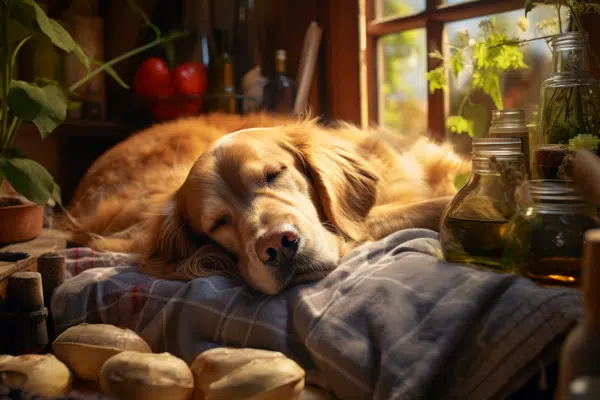 Combien d’heures un chien dort-il ? Décryptage du sommeil canin