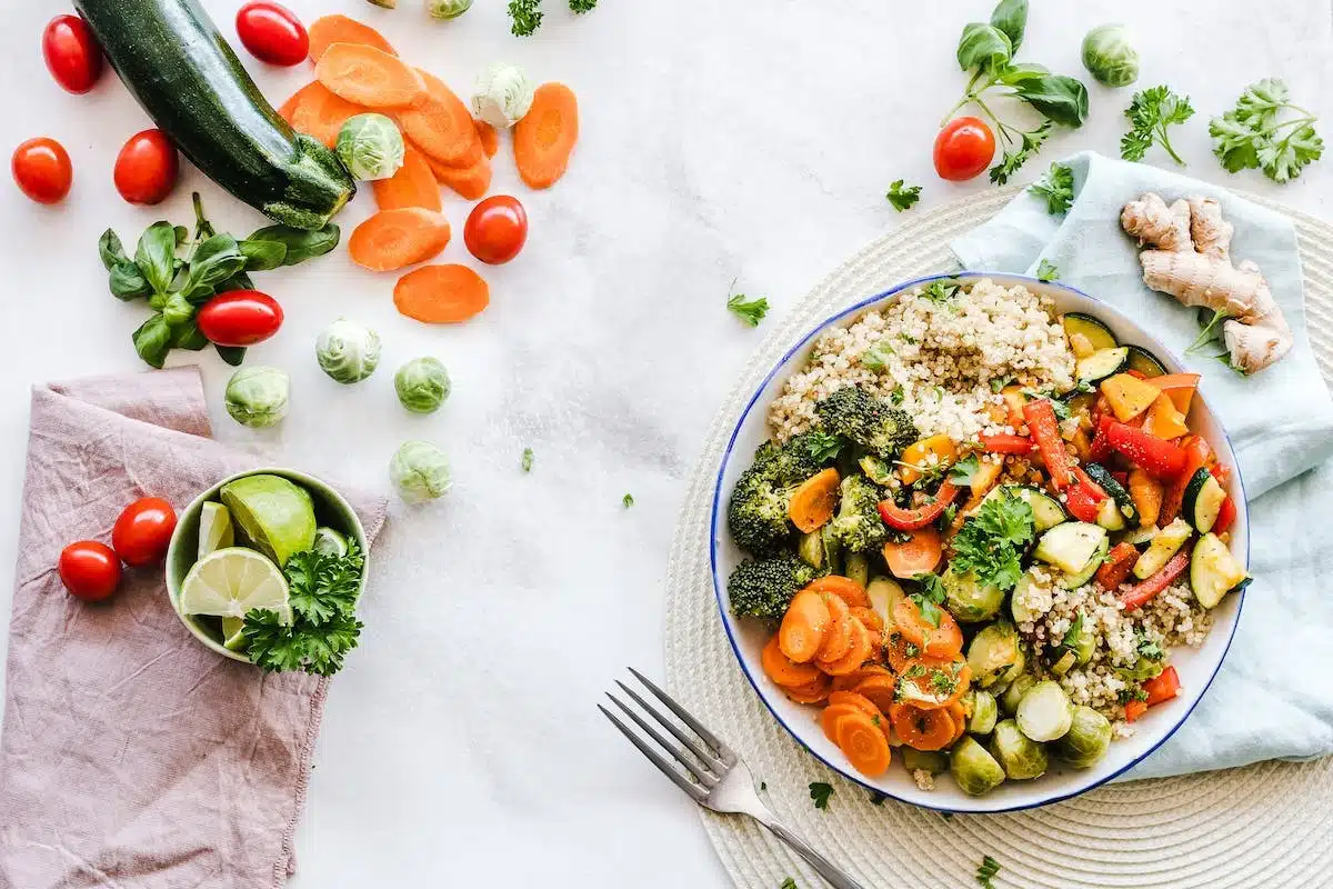 L’importance de la nutrition pour la santé et le bien-être