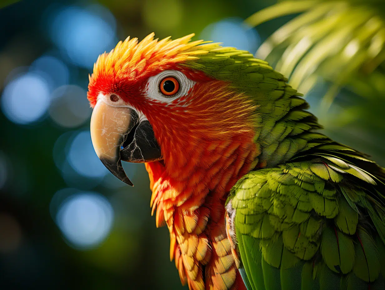 Espérance de vie perroquet astuces pour la maximiser efficacement Mon Animal de Compagnie