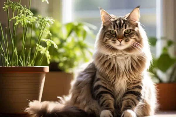 Les avantages des croquettes sans céréales pour le chat d’intérieur