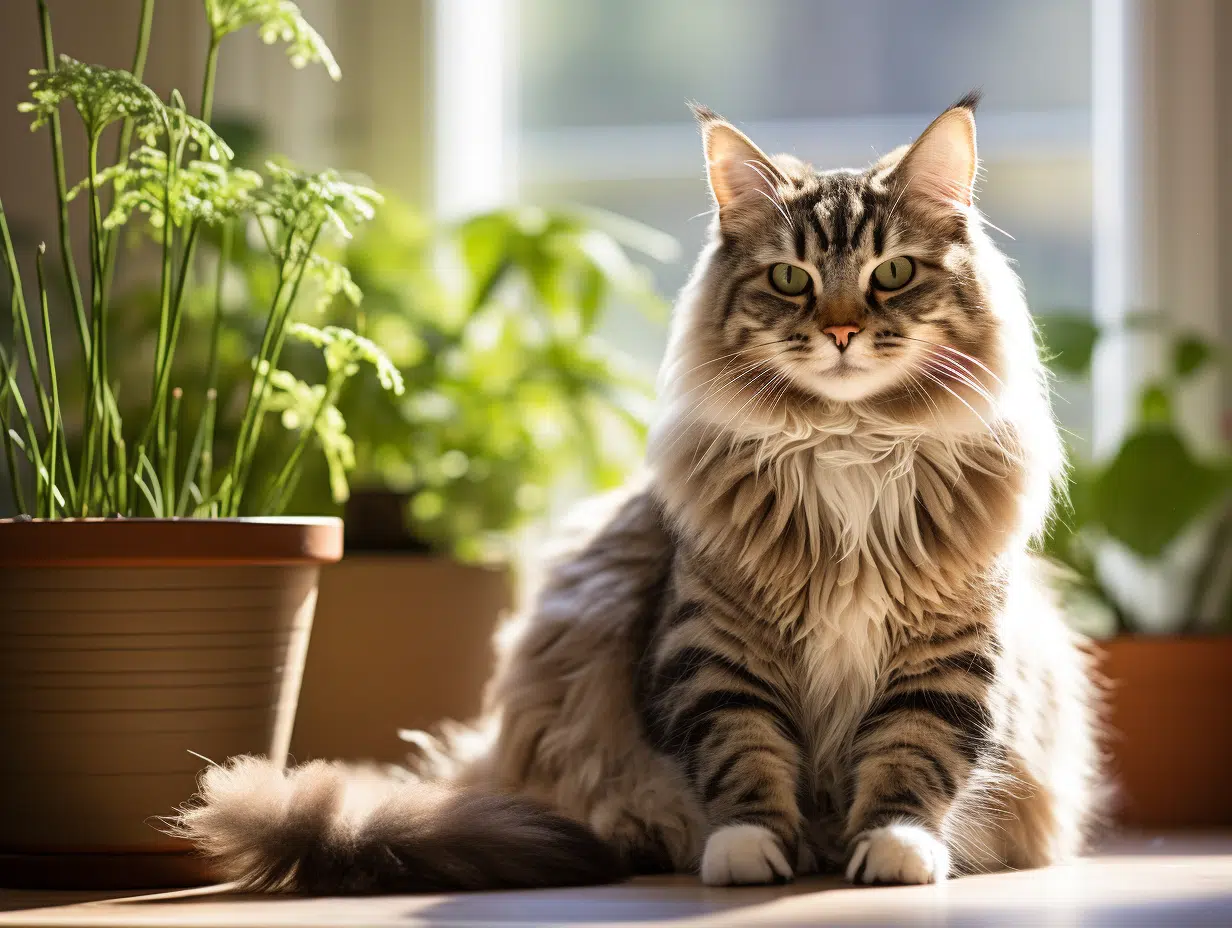 Les avantages des croquettes sans céréales pour le chat d’intérieur