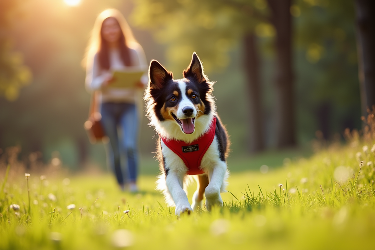 chien assurance
