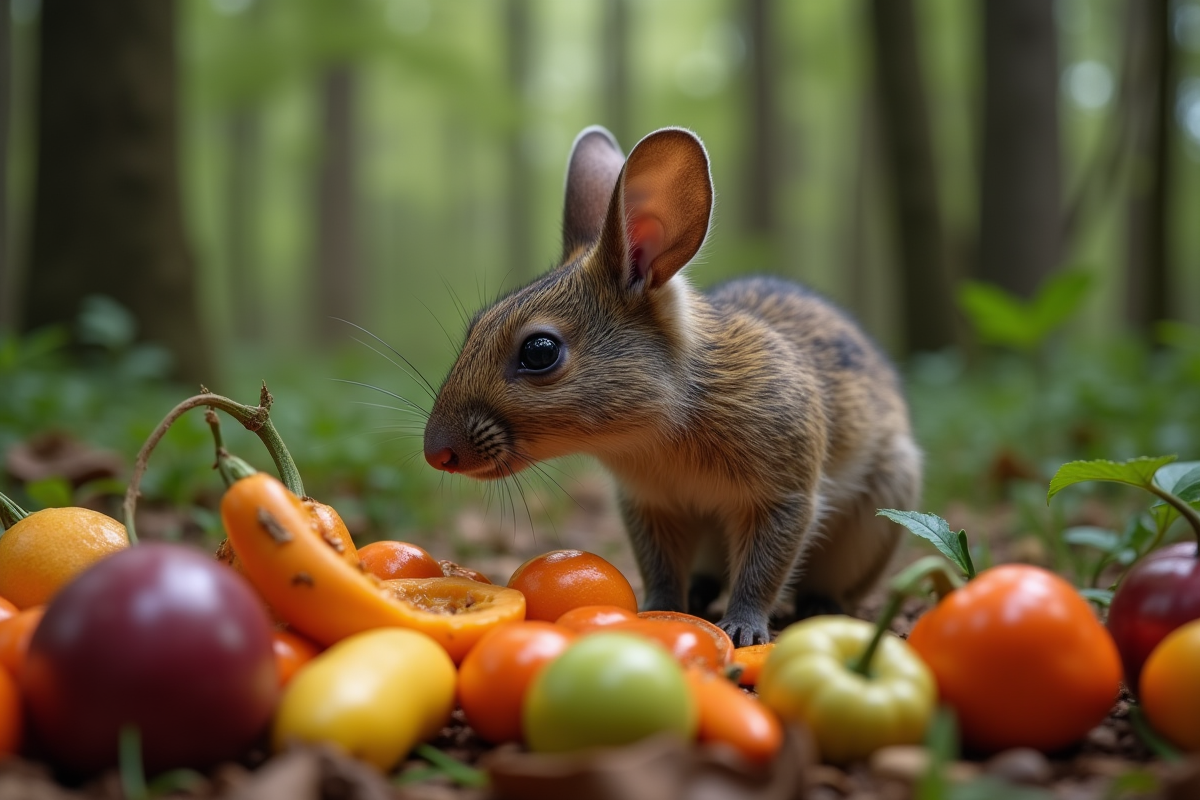 Animaux : comment évitent-ils les aliments toxiques ? L’explication scientifique