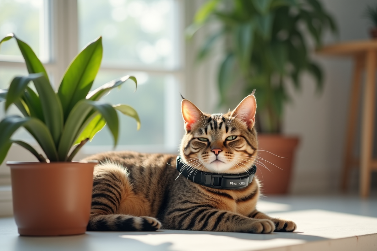 chat marquage