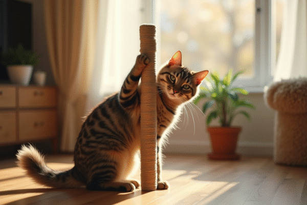 Prévenir le marquage de votre chat : astuces efficaces pour stopper ce comportement indésirable