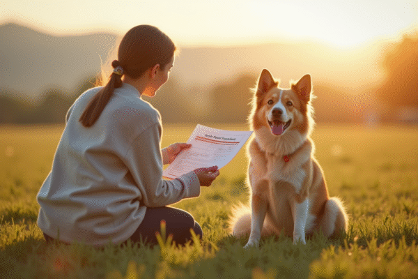 Mutuelle pour chien : quand souscrire ? Les critères à connaître