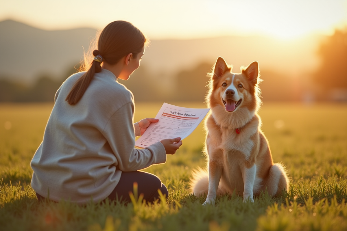 Mutuelle pour chien : quand souscrire ? Les critères à connaître