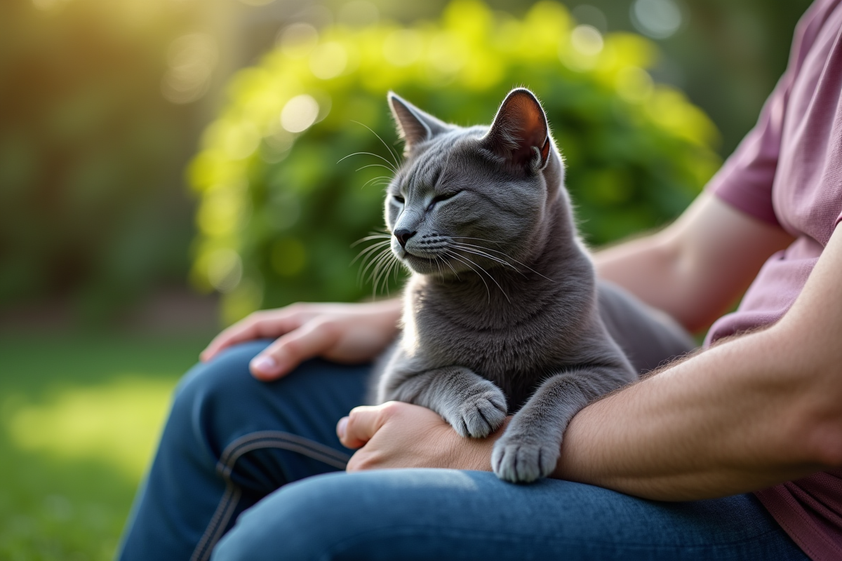 chat amour