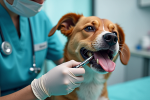 Détartreur dentaire pour chien : pratiques et précautions à prendre