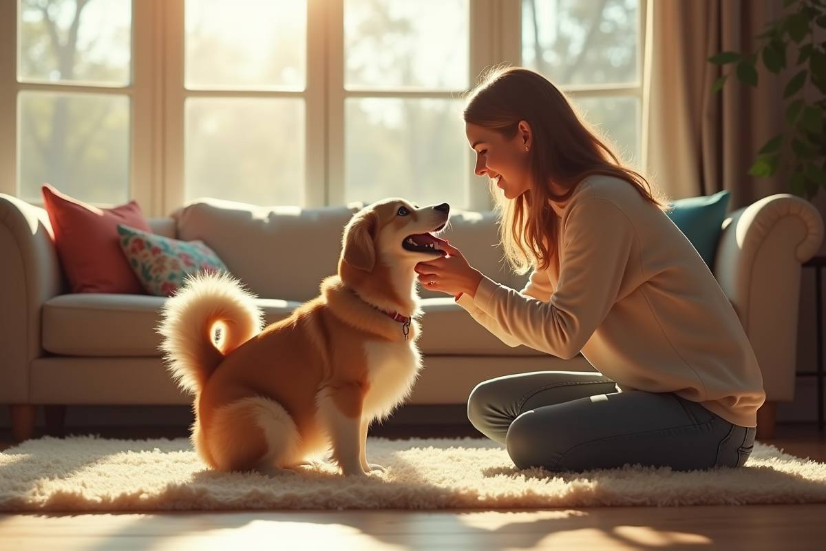 garde animaux
