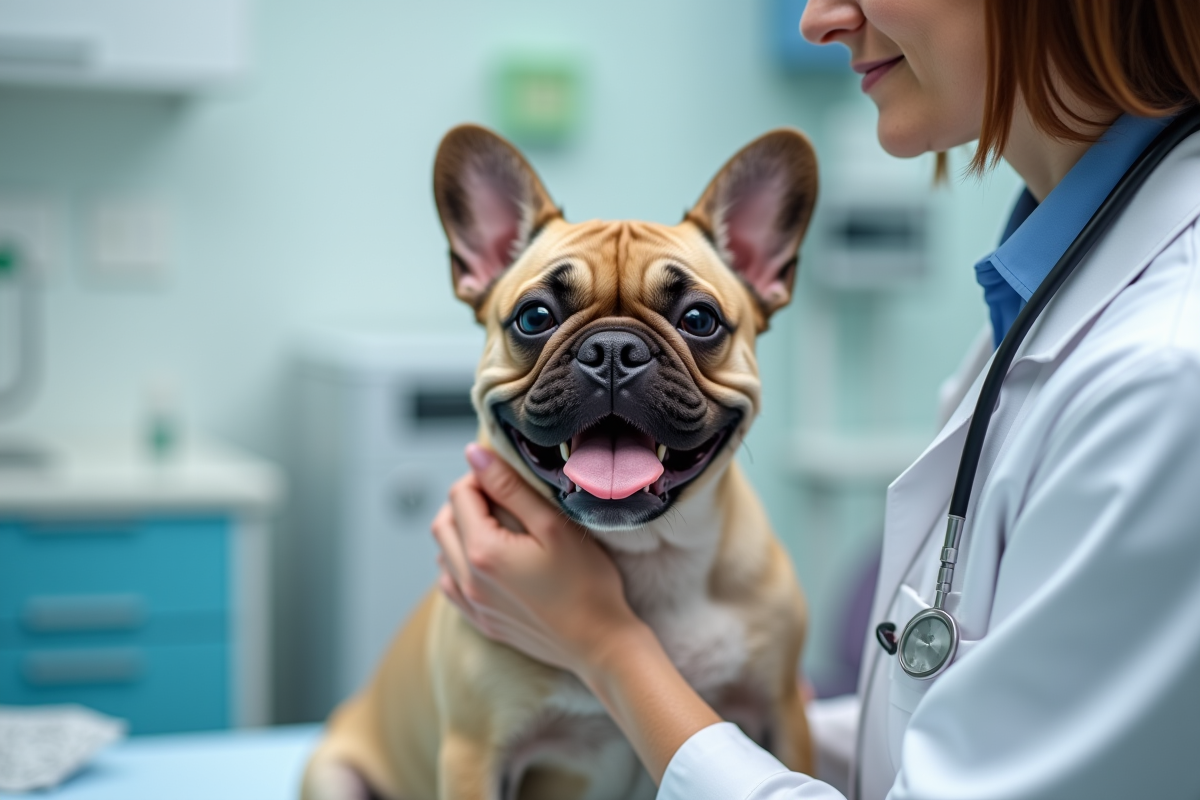 chien assurance