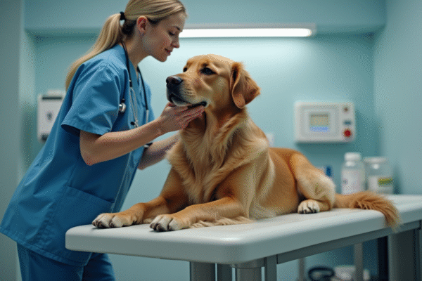Conseils pour soigner un chien malade : Solutions et astuces efficaces