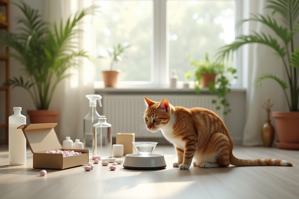 chat santé