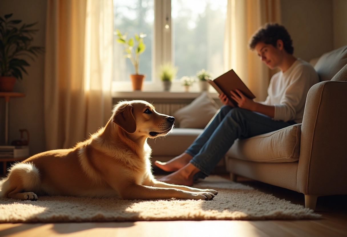 vision canine